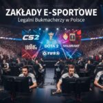 Kursy na zakłady e-sportowe