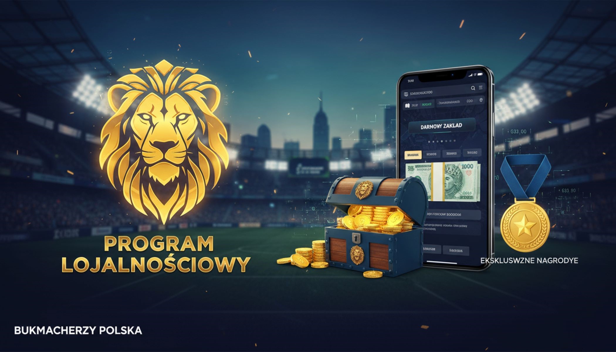 Programy lojalnościowe u bukmacherów